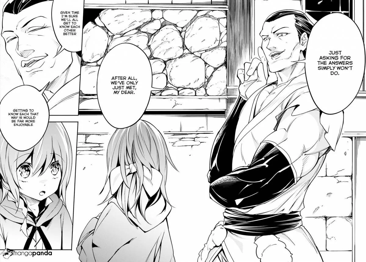 LV999 no Murabito Chapter 4 — Page 19
