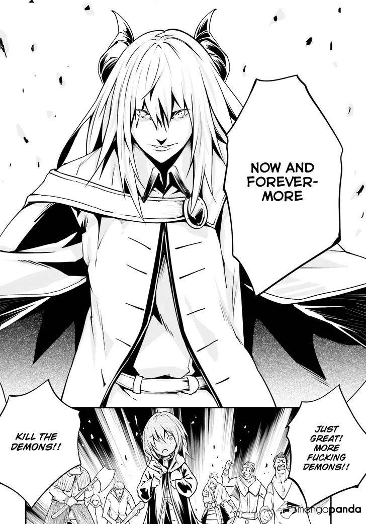 LV999 no Murabito Chapter 4 — Page 23
