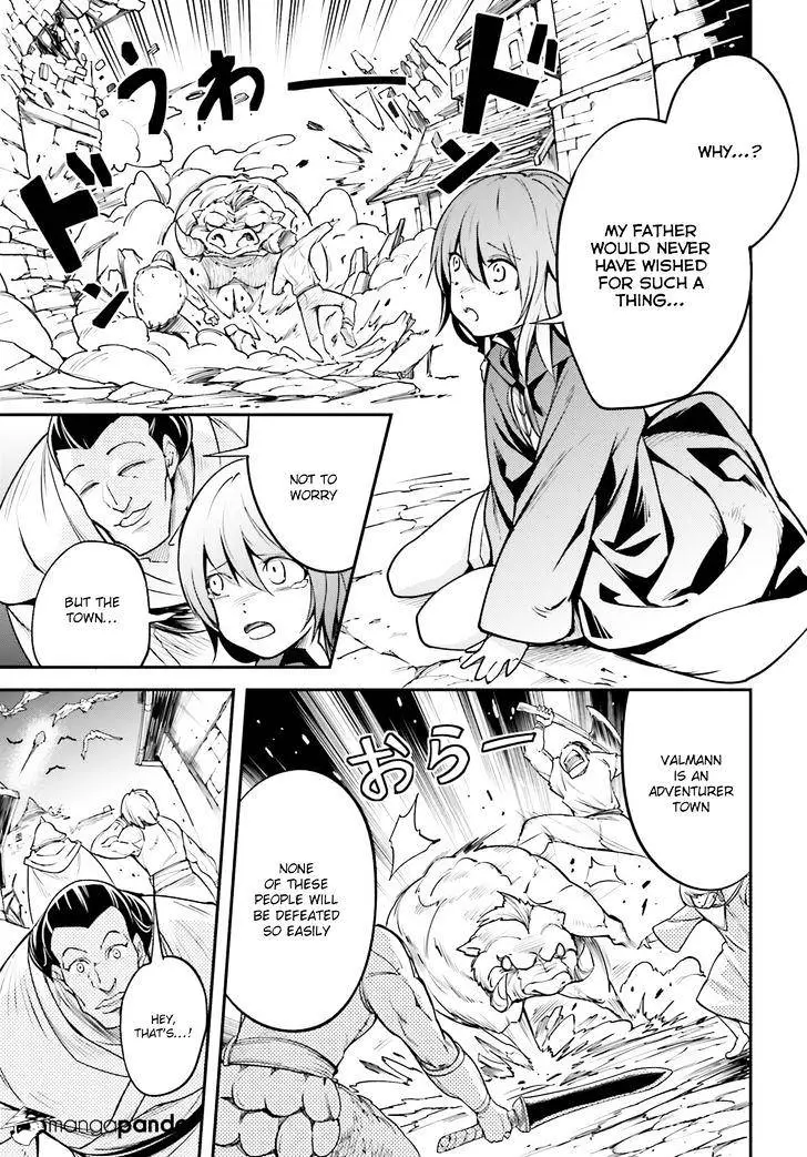 LV999 no Murabito Chapter 4 — Page 24