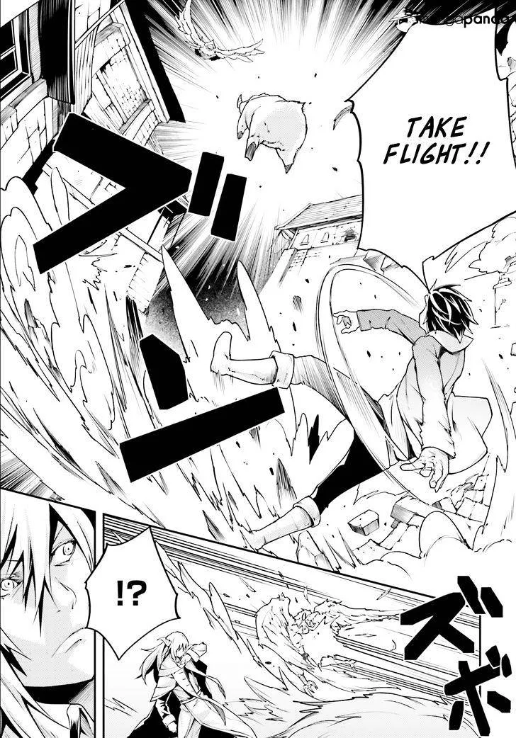 LV999 no Murabito Chapter 4 — Page 26