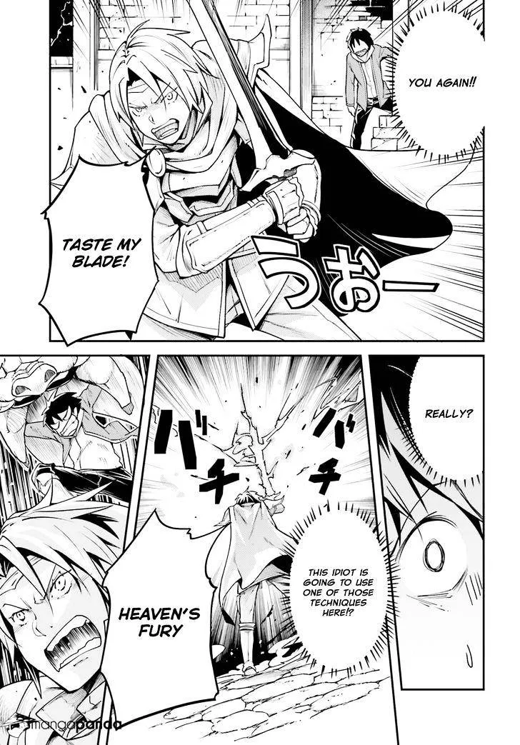 LV999 no Murabito Chapter 4 — Page 28
