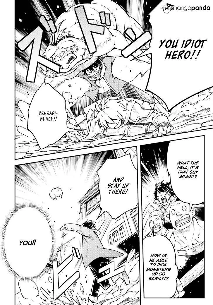 LV999 no Murabito Chapter 4 — Page 29