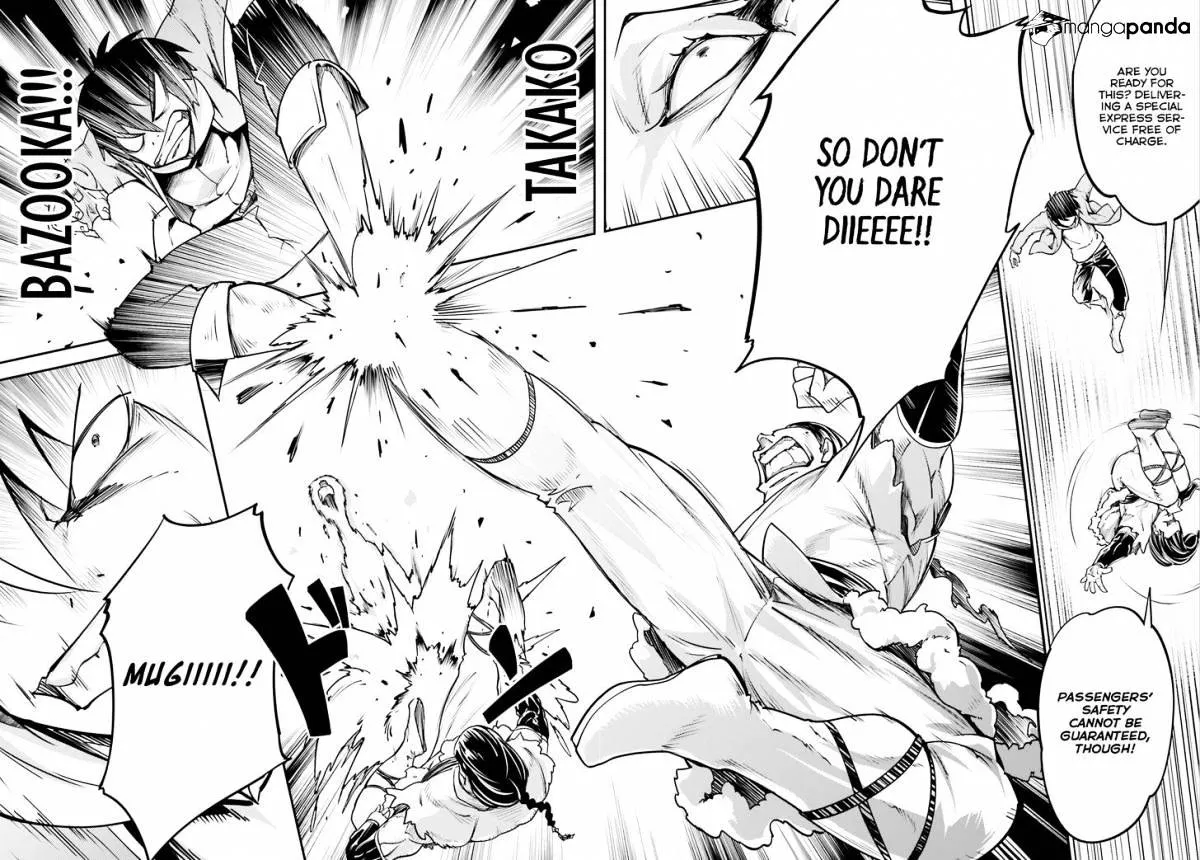 LV999 no Murabito Chapter 4 — Page 41