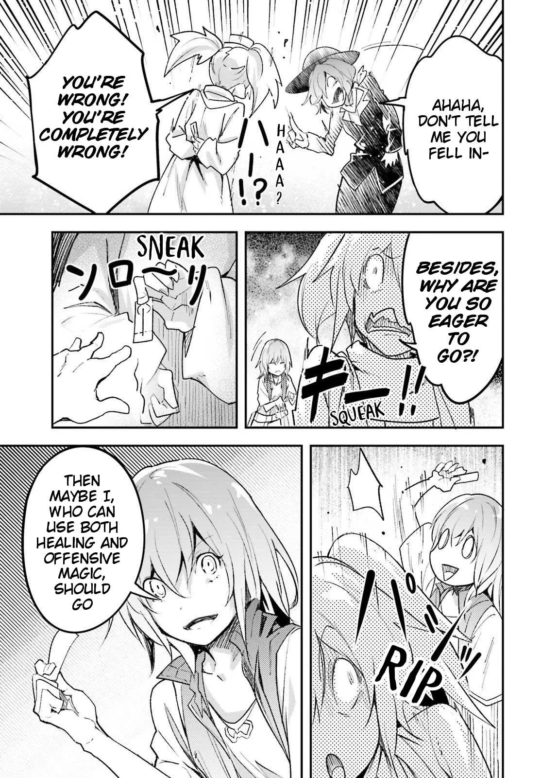 LV999 no Murabito Chapter 40 — Page 12