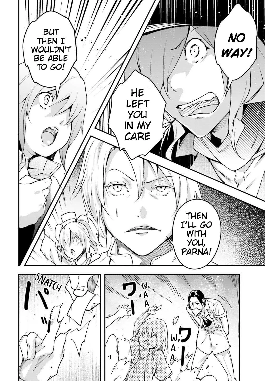 LV999 no Murabito Chapter 40 — Page 13