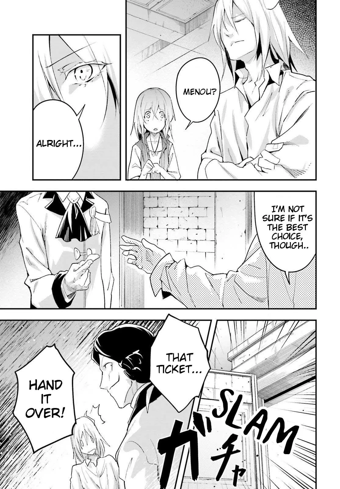 LV999 no Murabito Chapter 40 — Page 16