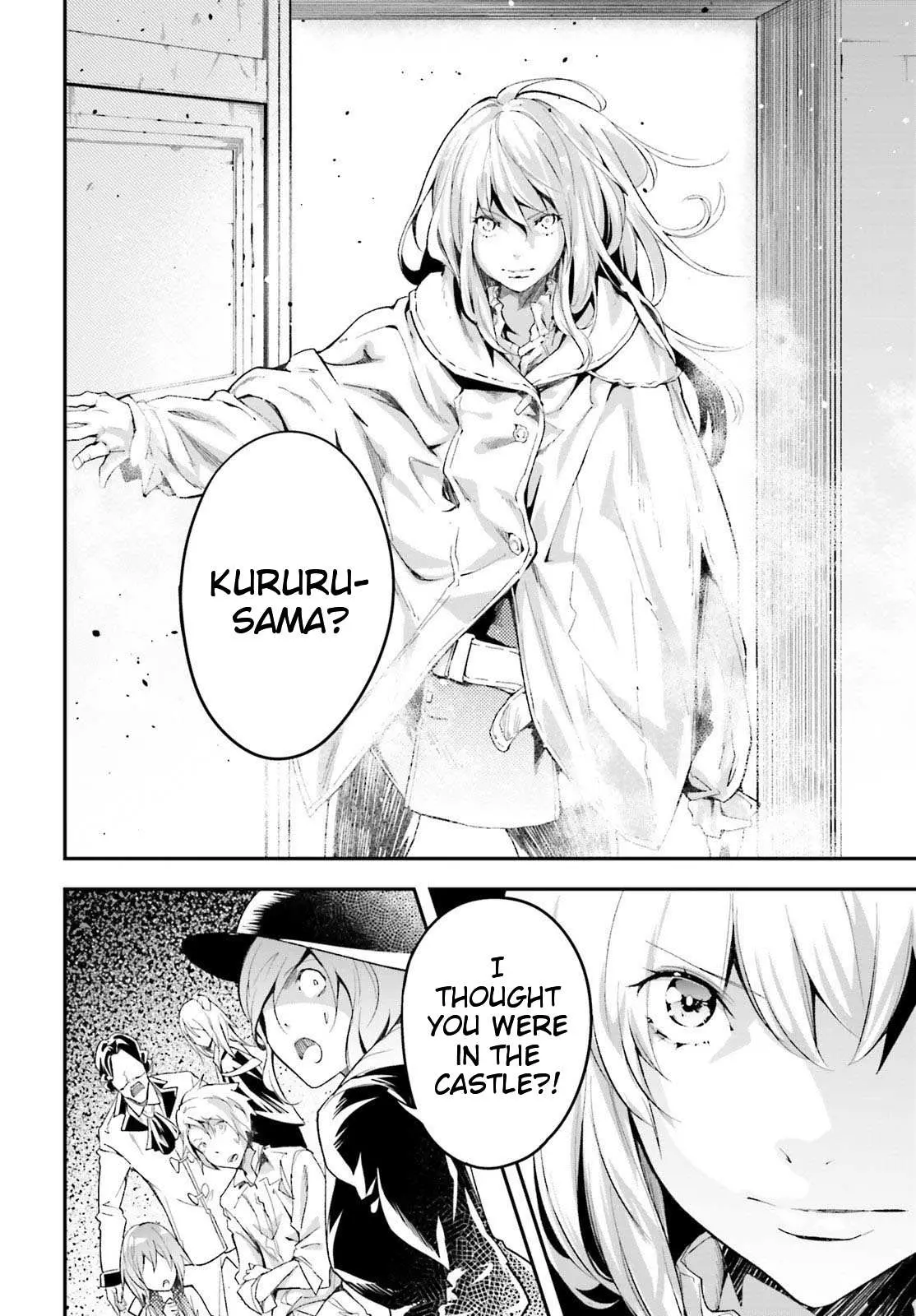 LV999 no Murabito Chapter 40 — Page 17