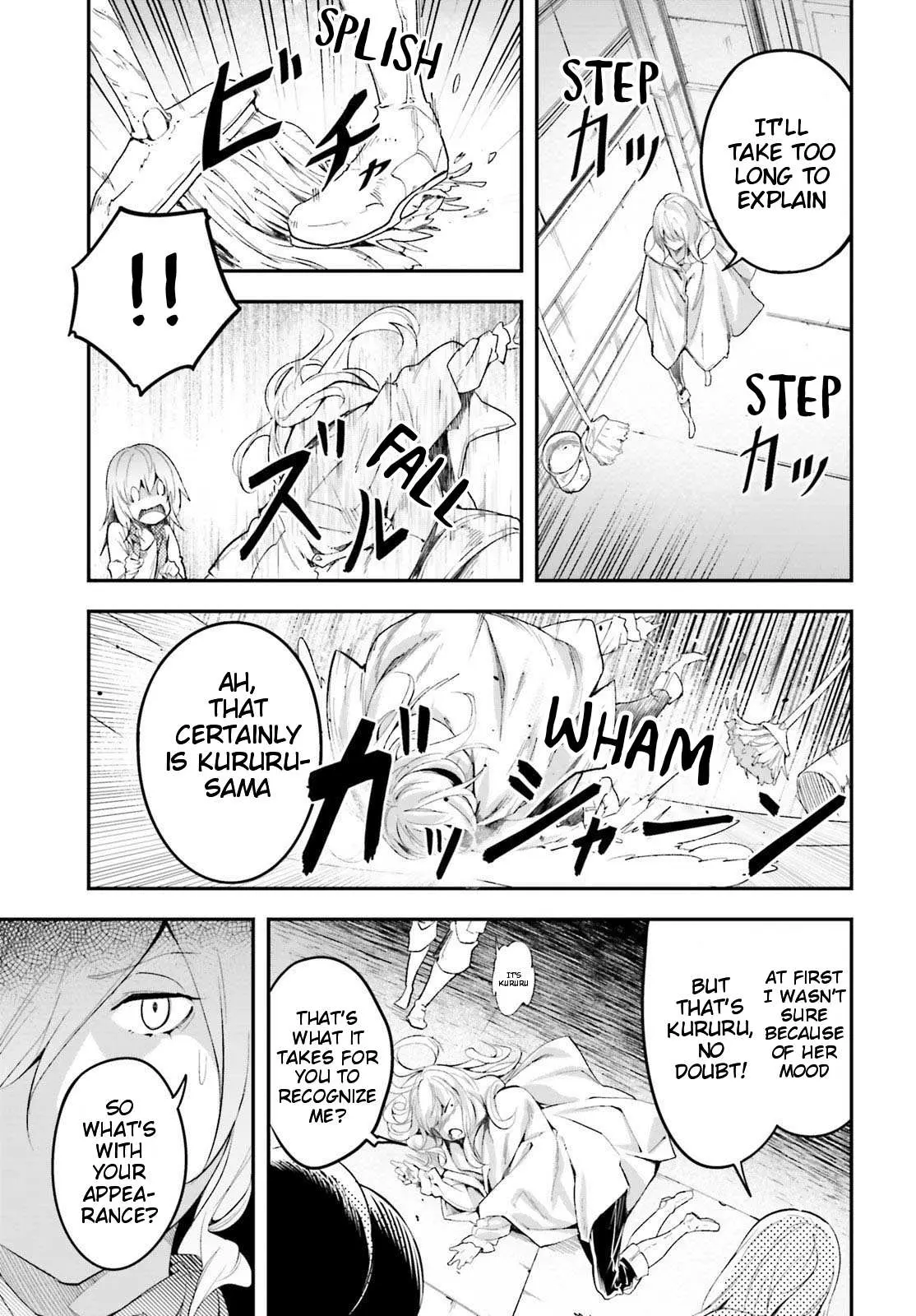 LV999 no Murabito Chapter 40 — Page 18