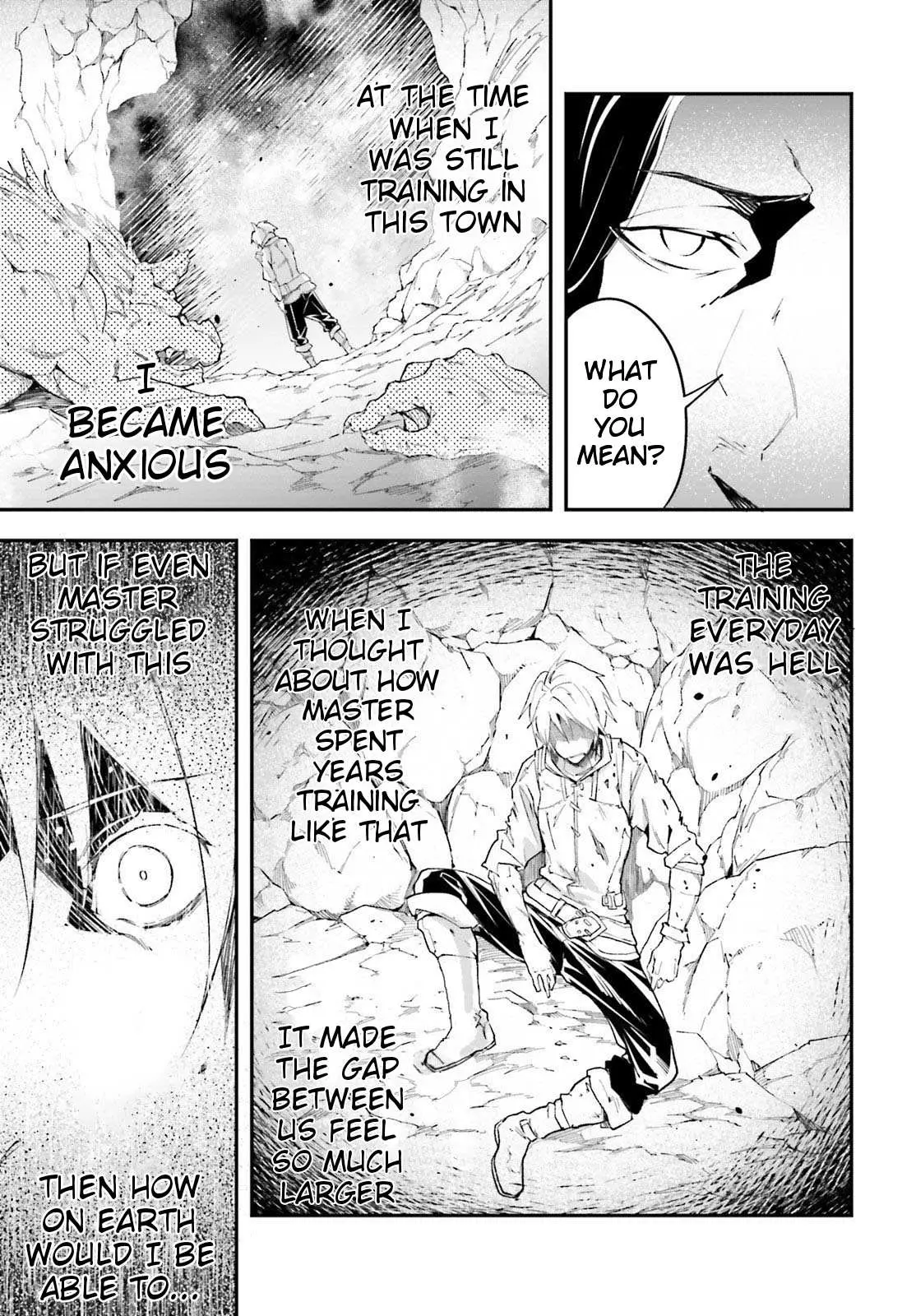 LV999 no Murabito Chapter 40 — Page 20