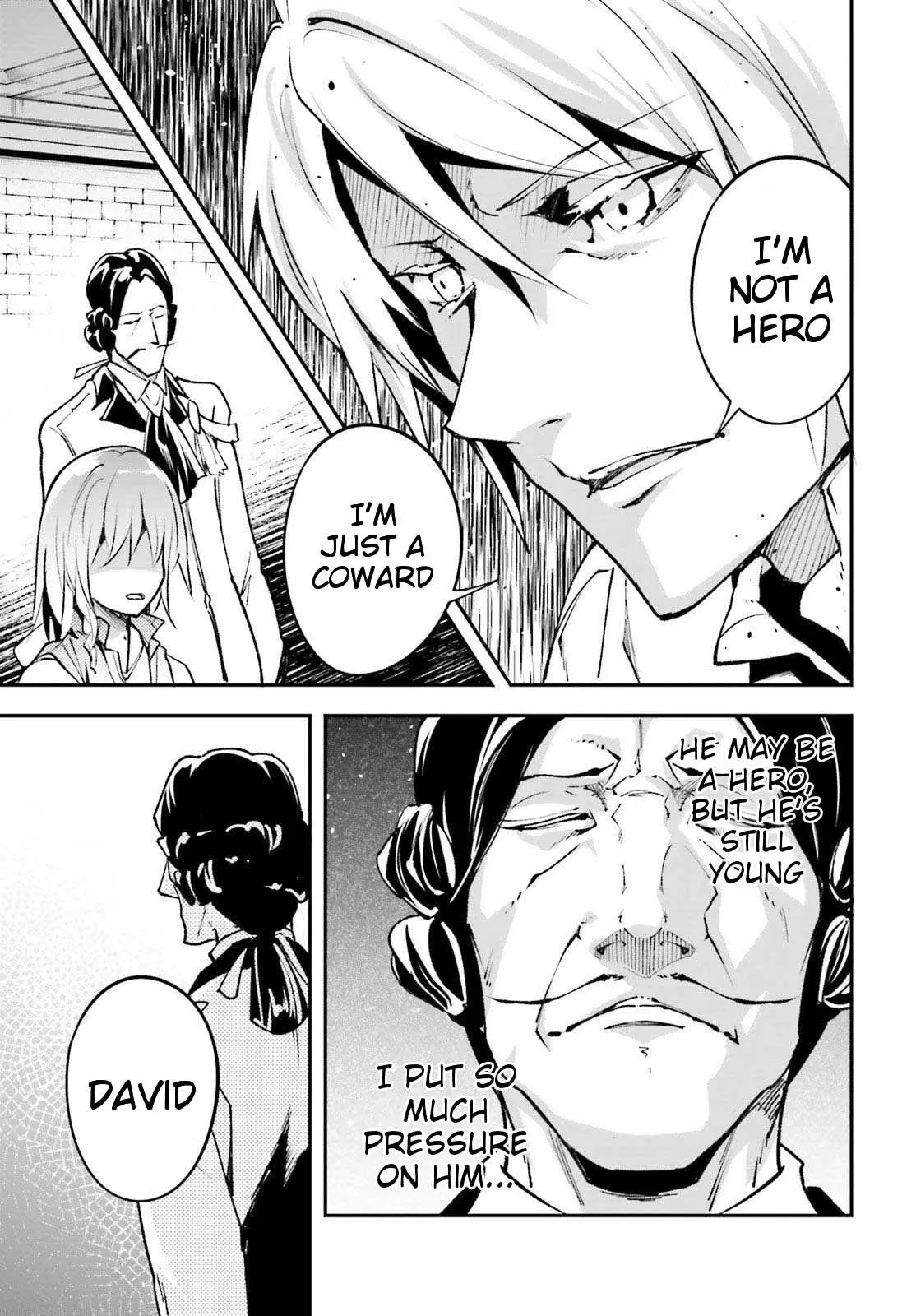 LV999 no Murabito Chapter 40 — Page 22