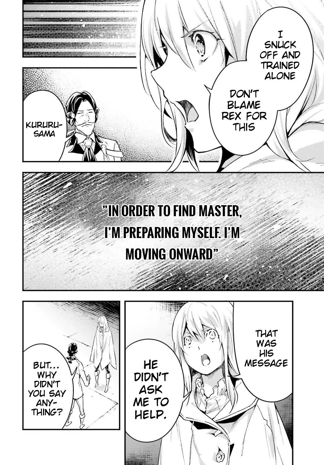 LV999 no Murabito Chapter 40 — Page 23