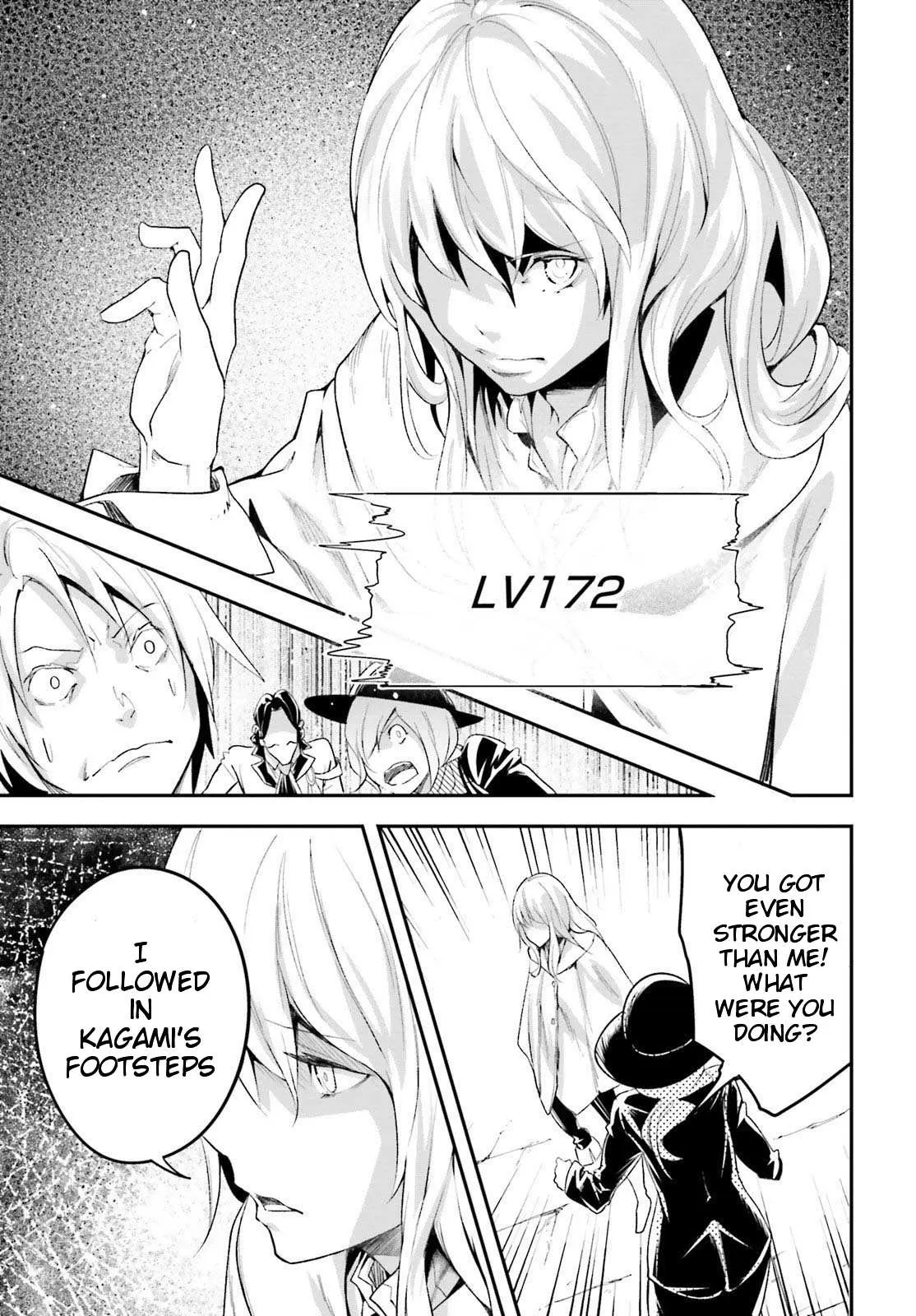 LV999 no Murabito Chapter 40 — Page 26