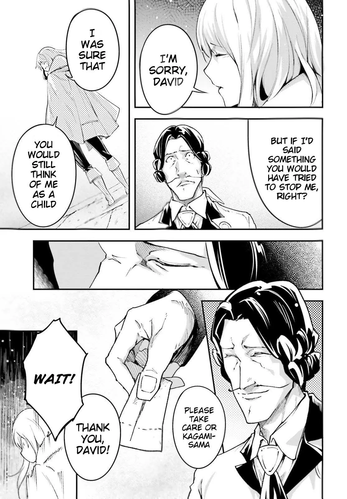 LV999 no Murabito Chapter 40 — Page 28