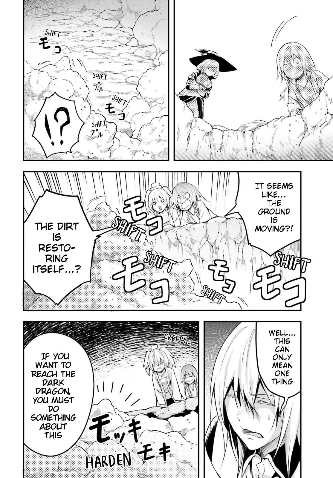 LV999 no Murabito Chapter 41 — Page 9