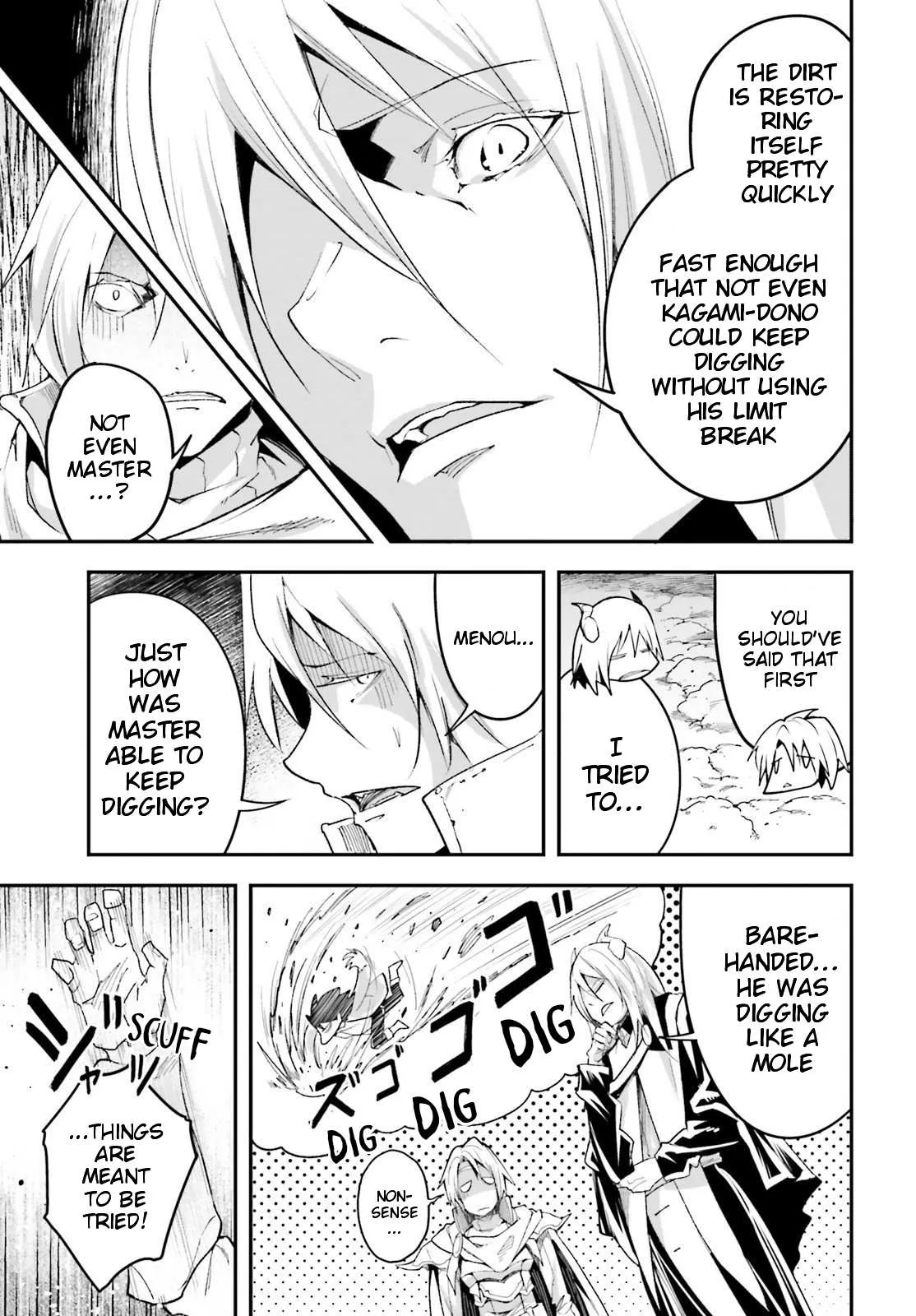 LV999 no Murabito Chapter 41 — Page 10
