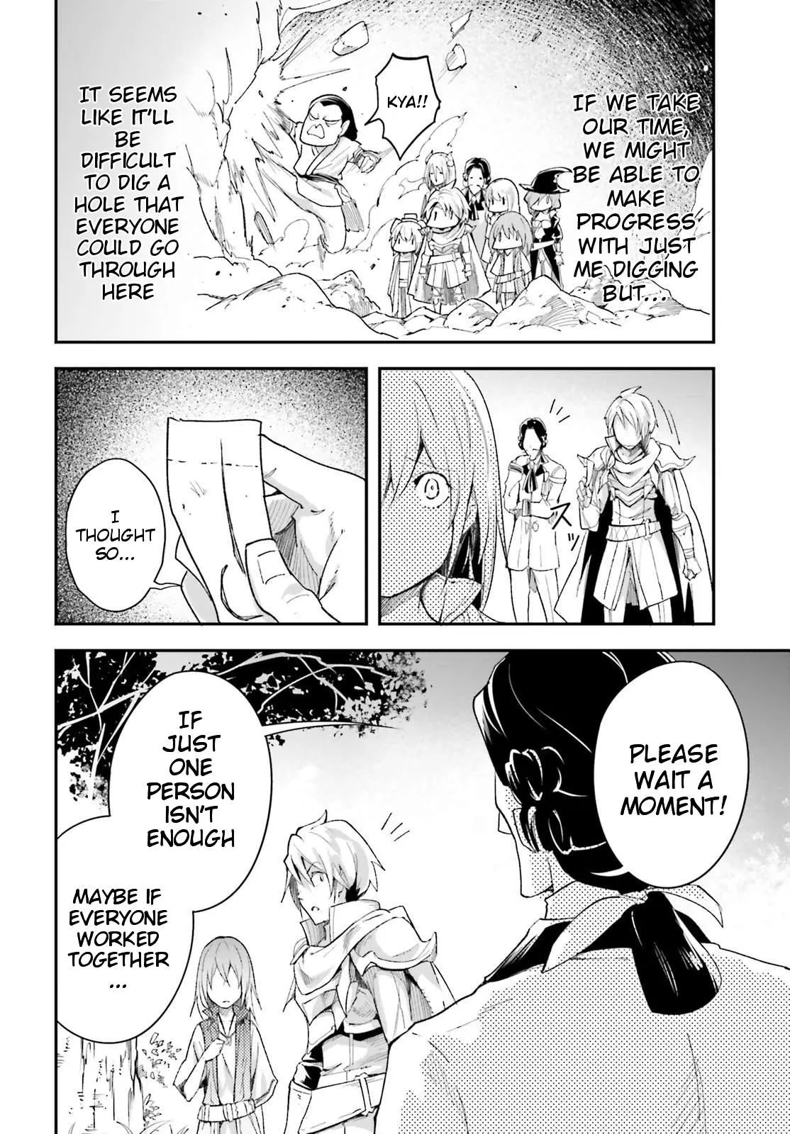 LV999 no Murabito Chapter 41 — Page 13