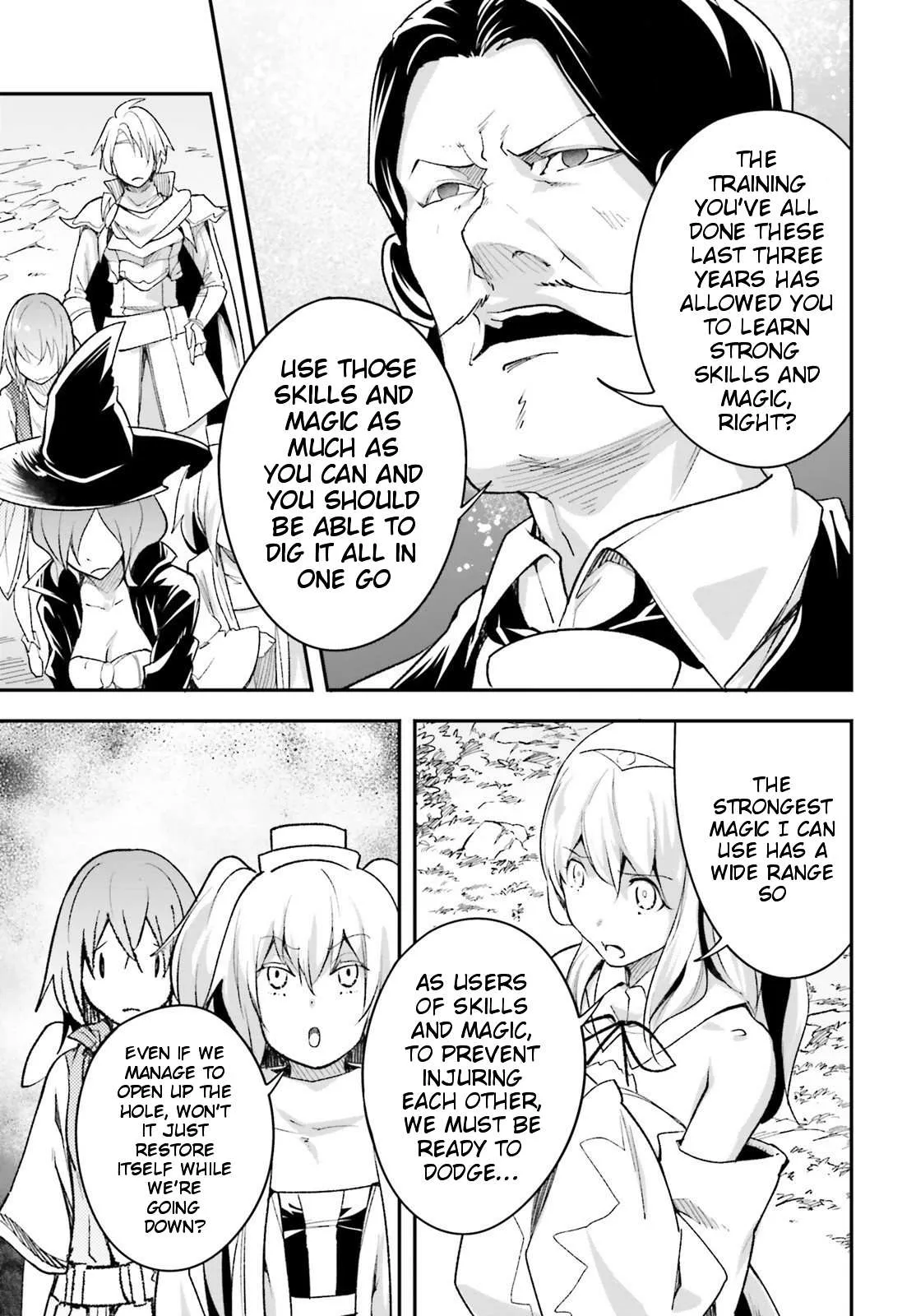 LV999 no Murabito Chapter 41 — Page 14