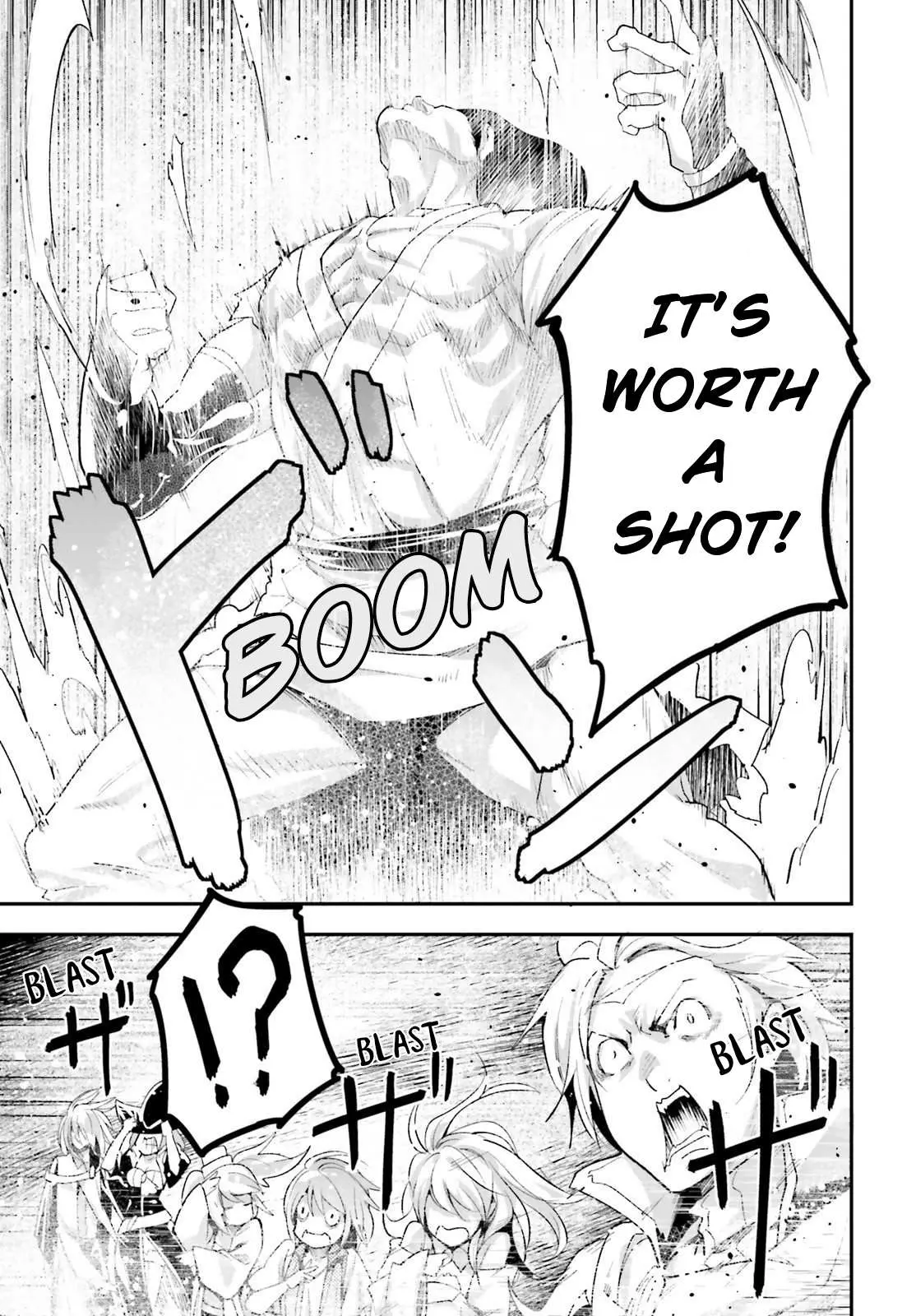 LV999 no Murabito Chapter 41 — Page 16