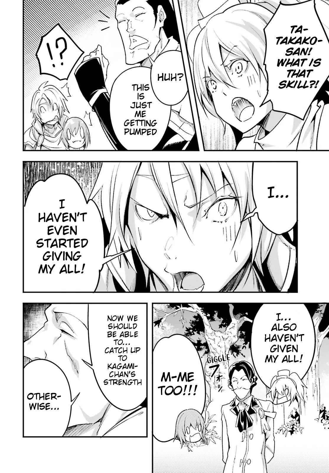 LV999 no Murabito Chapter 41 — Page 17