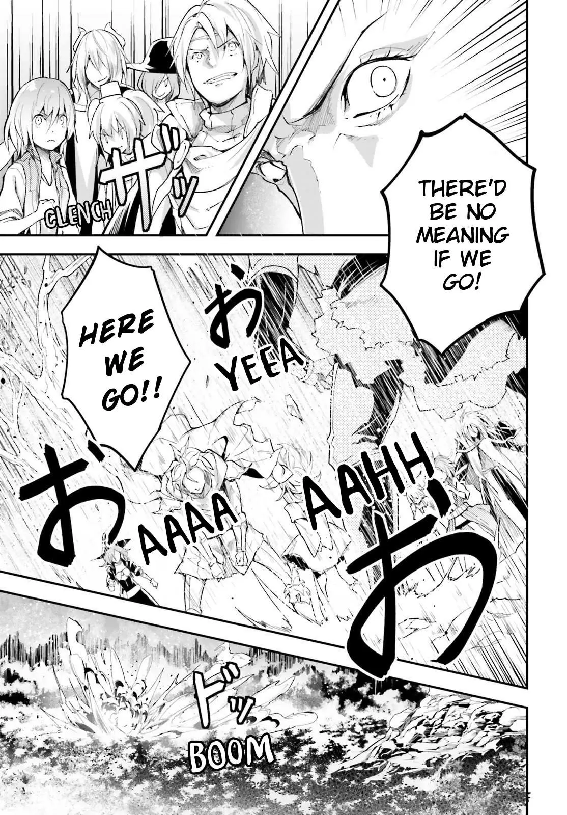 LV999 no Murabito Chapter 41 — Page 18