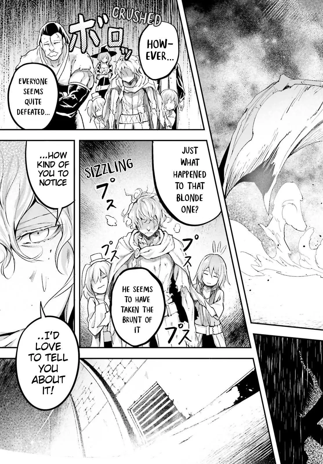 LV999 no Murabito Chapter 41 — Page 20