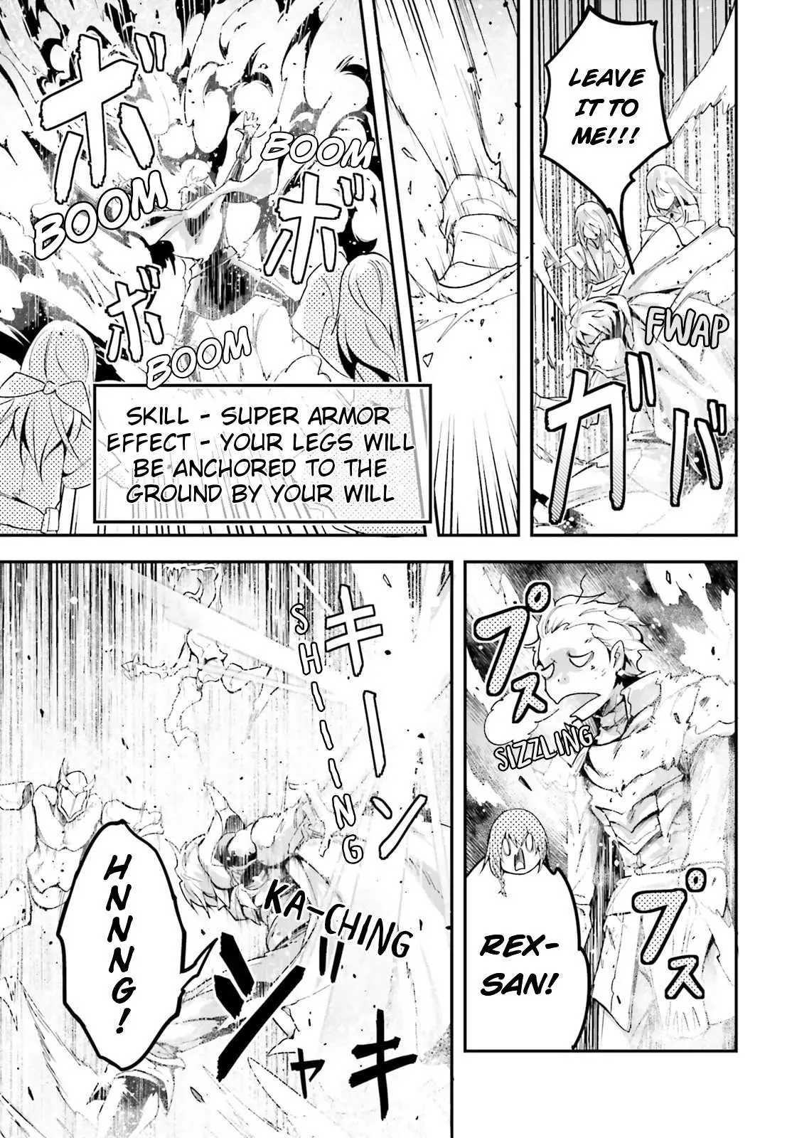 LV999 no Murabito Chapter 41 — Page 22