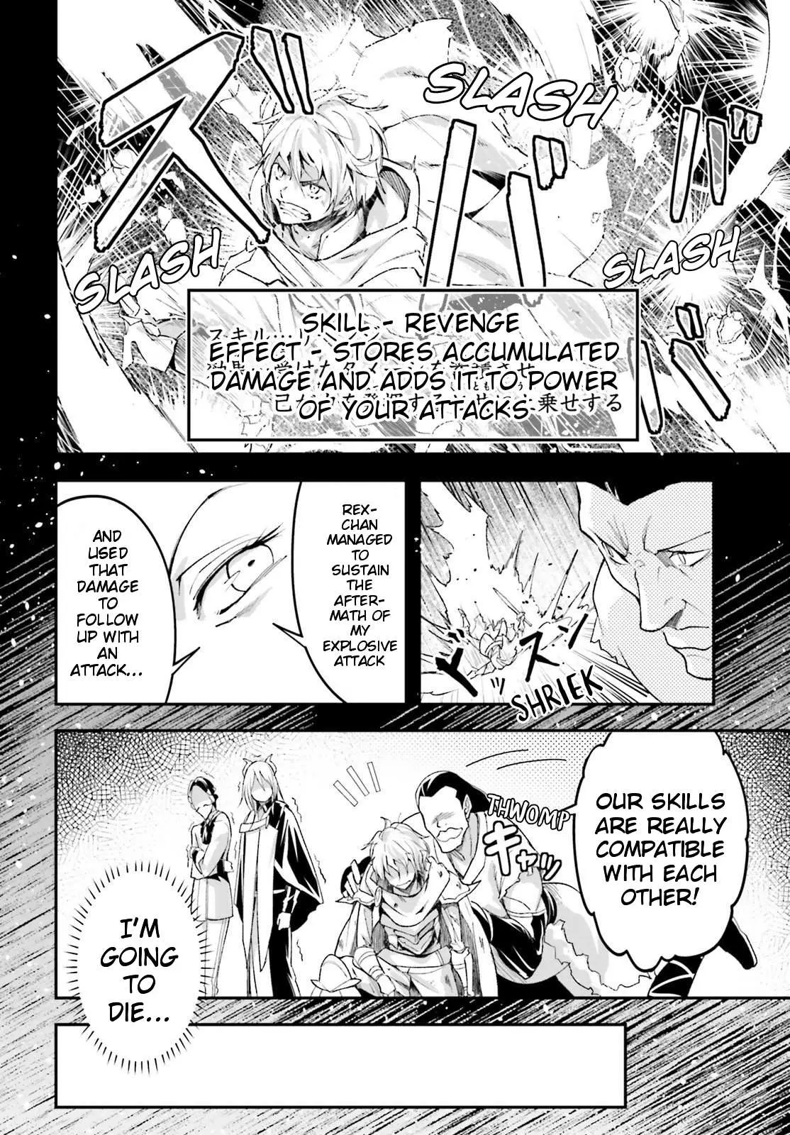 LV999 no Murabito Chapter 41 — Page 23