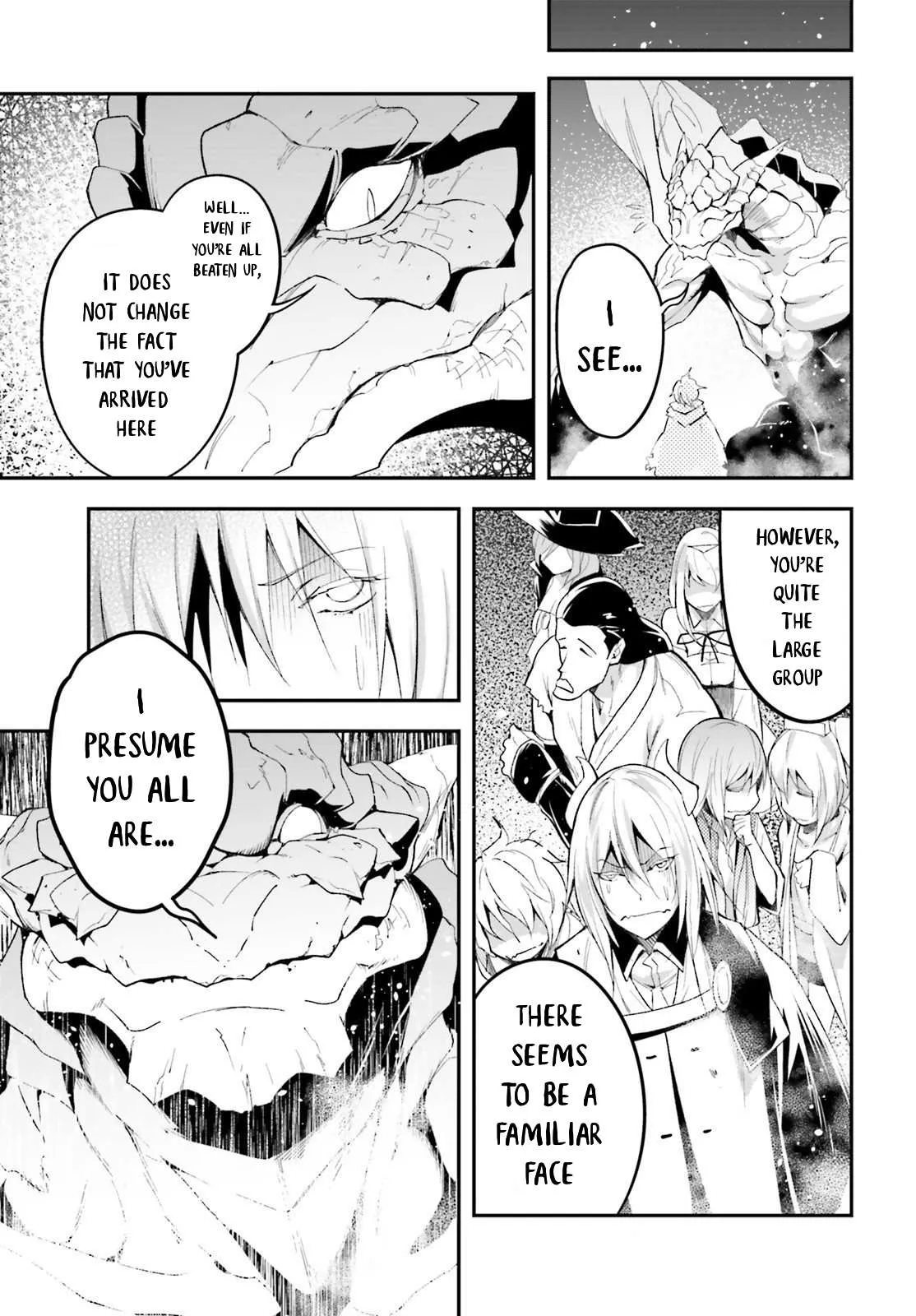 LV999 no Murabito Chapter 41 — Page 24