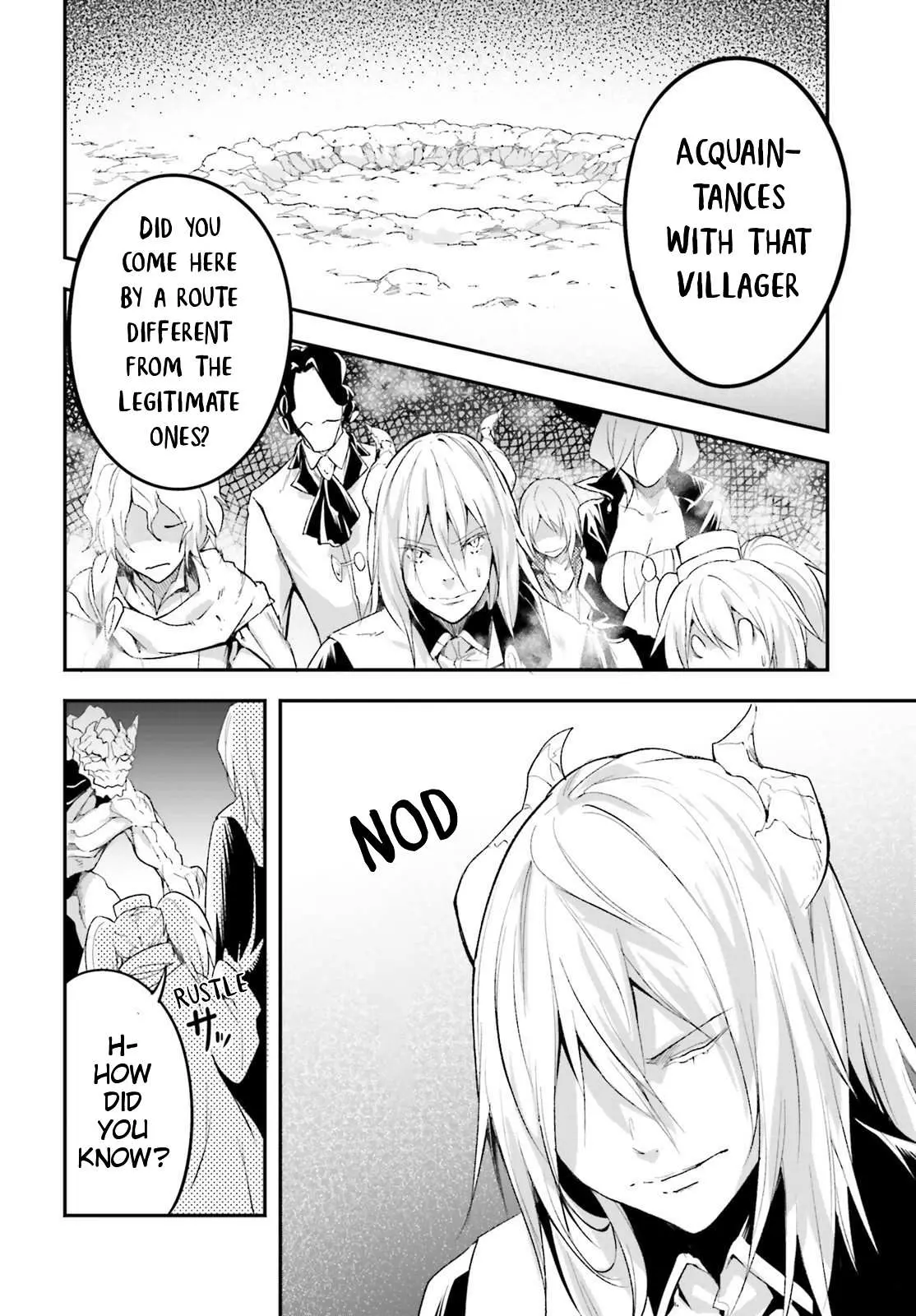 LV999 no Murabito Chapter 41 — Page 25