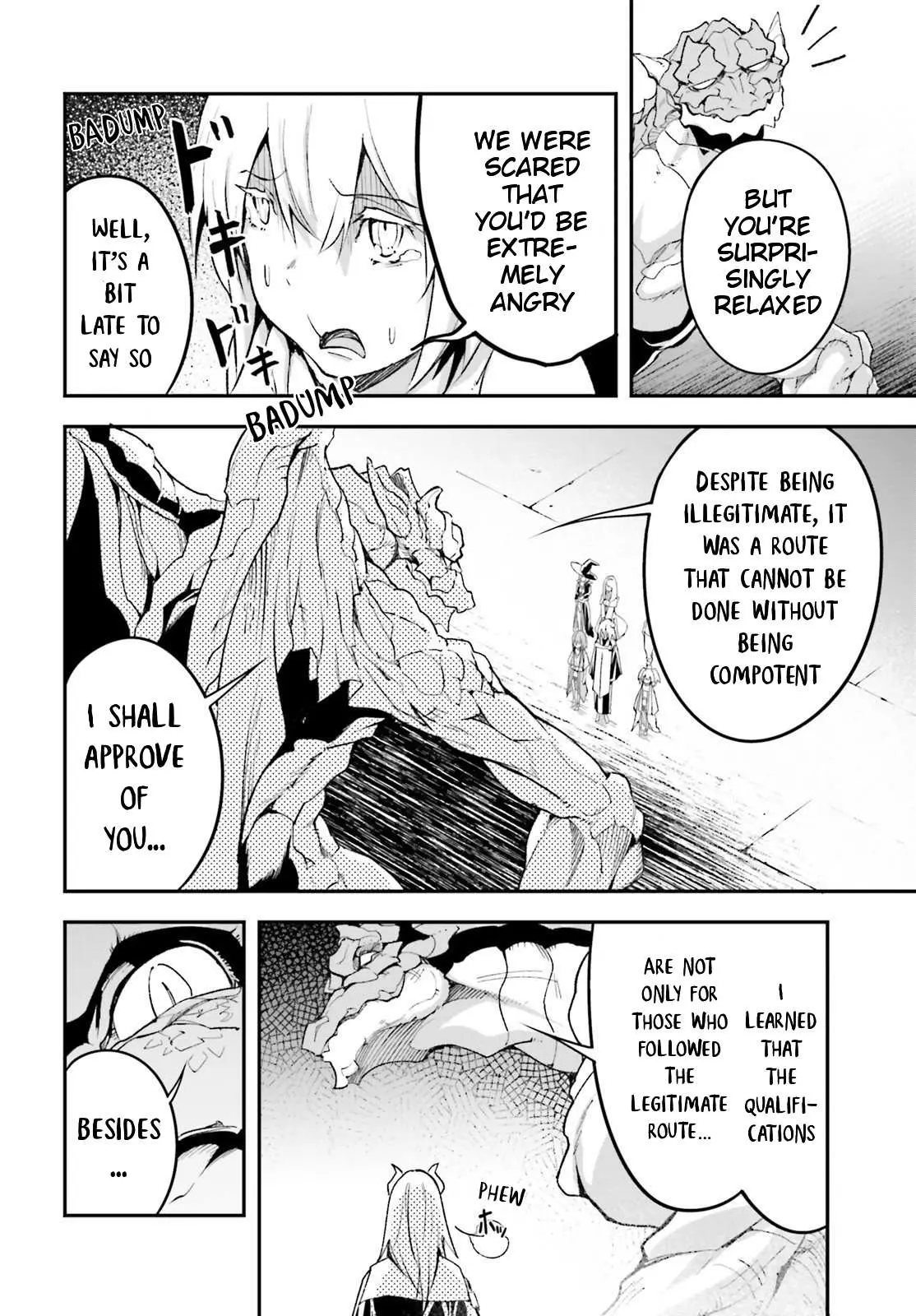 LV999 no Murabito Chapter 41 — Page 27