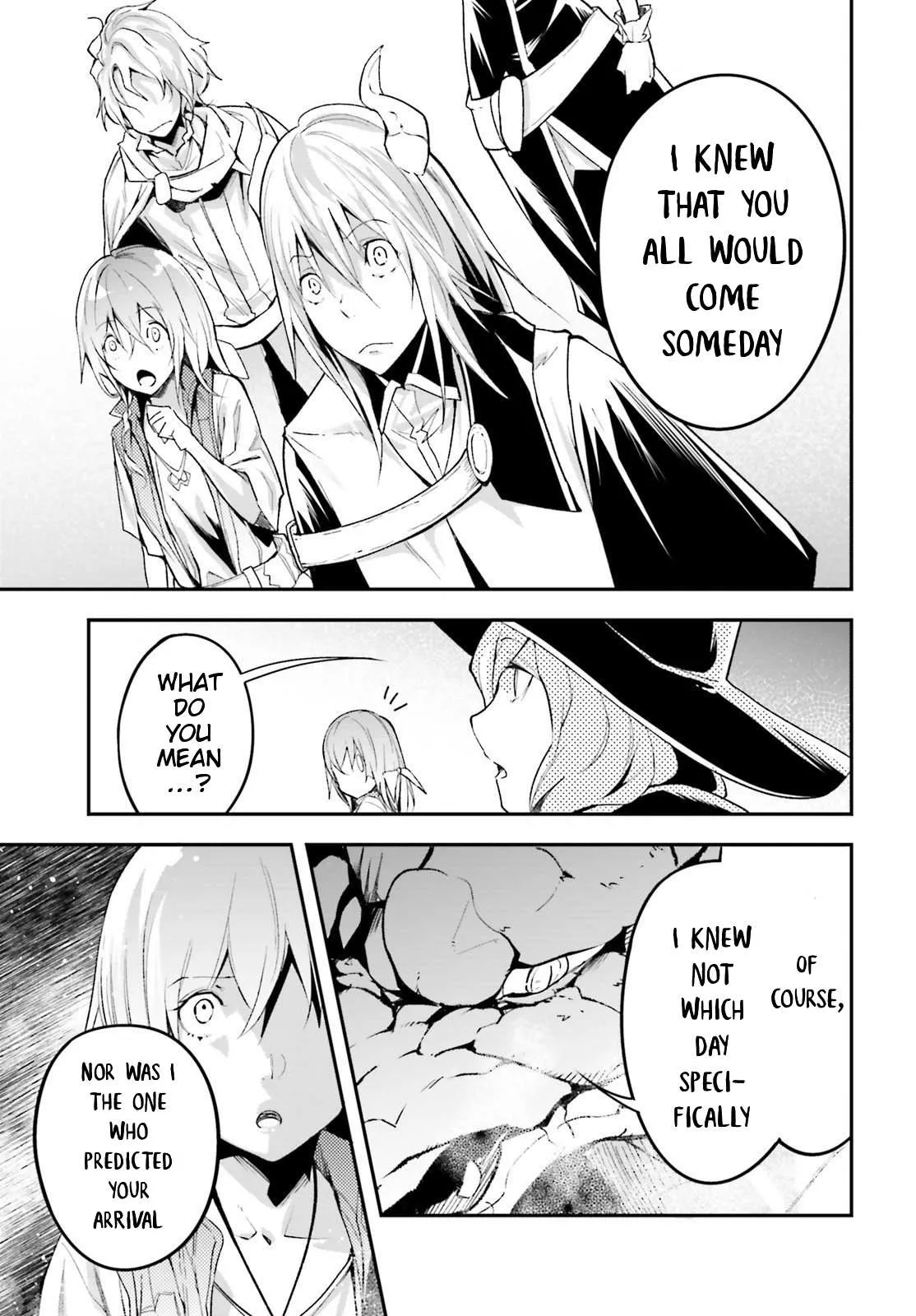 LV999 no Murabito Chapter 41 — Page 28