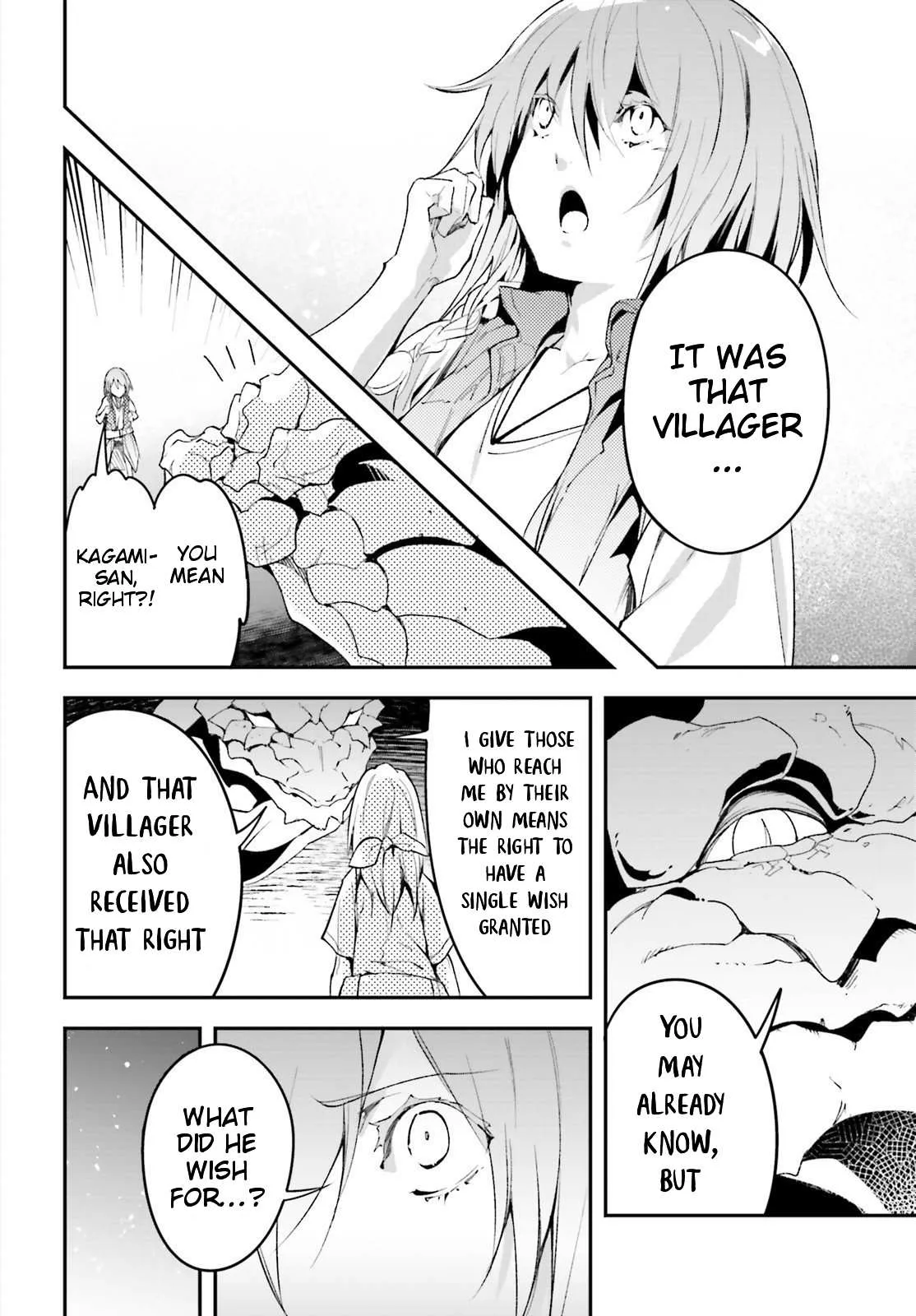 LV999 no Murabito Chapter 41 — Page 29