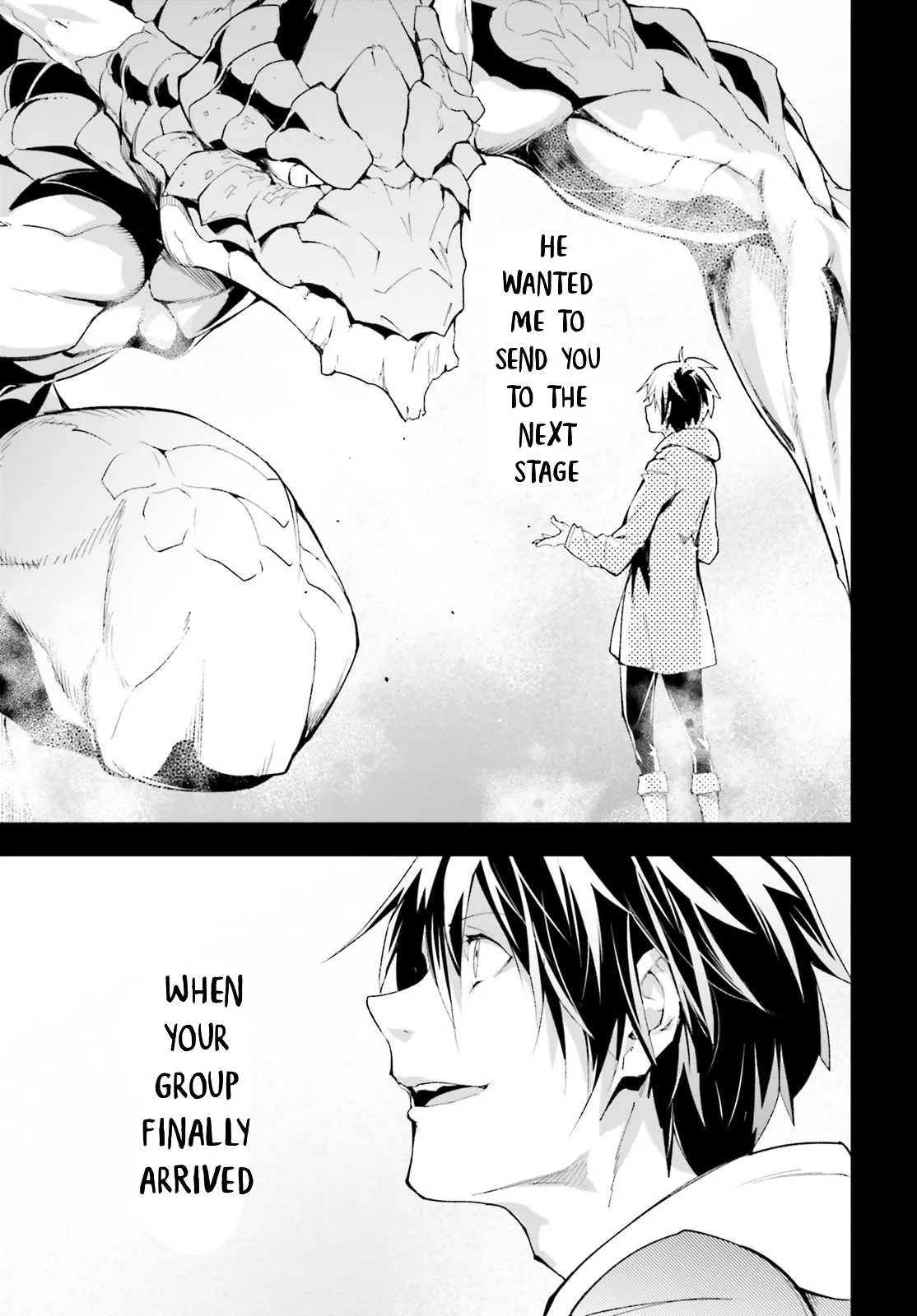LV999 no Murabito Chapter 41 — Page 30
