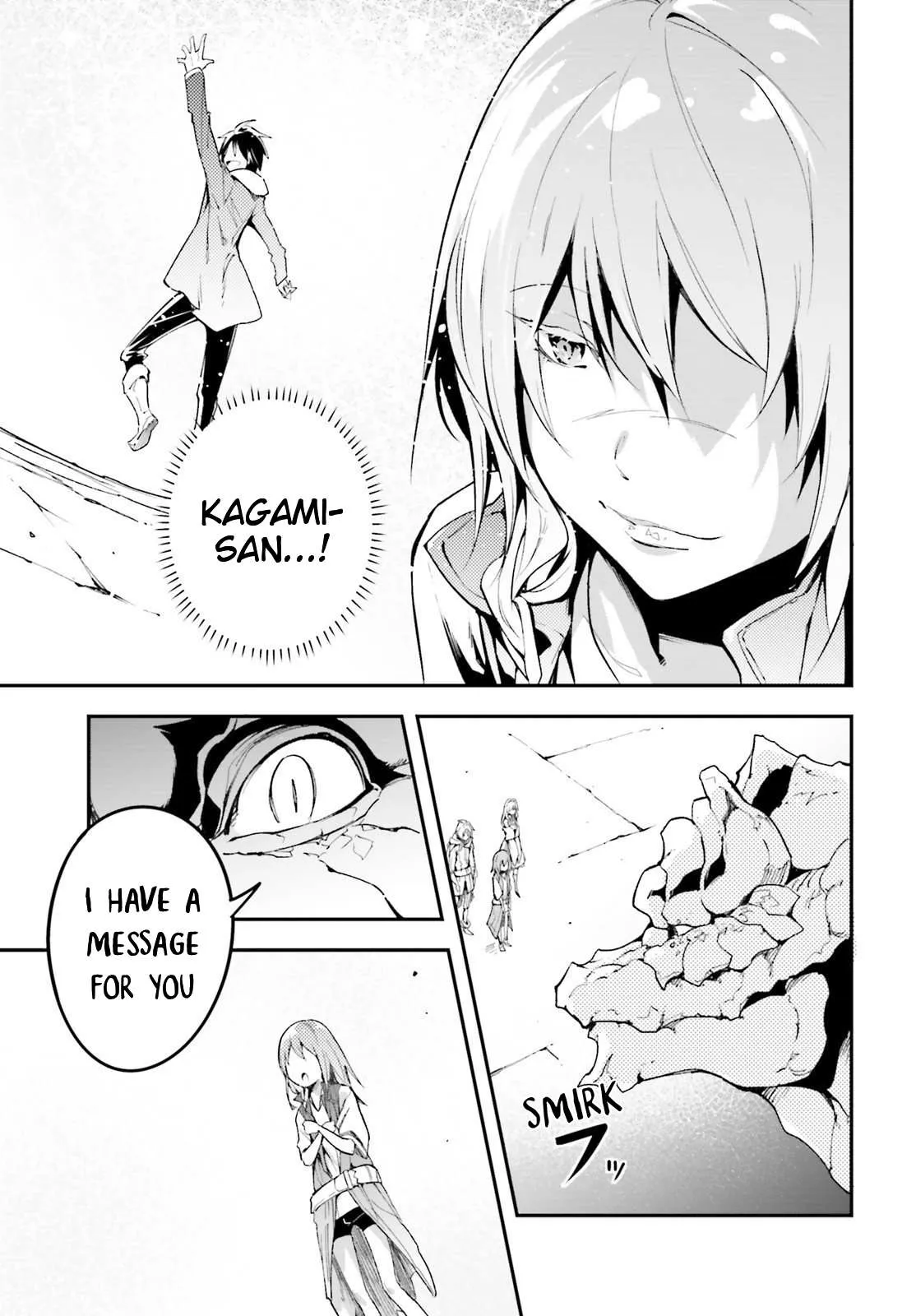 LV999 no Murabito Chapter 41 — Page 32