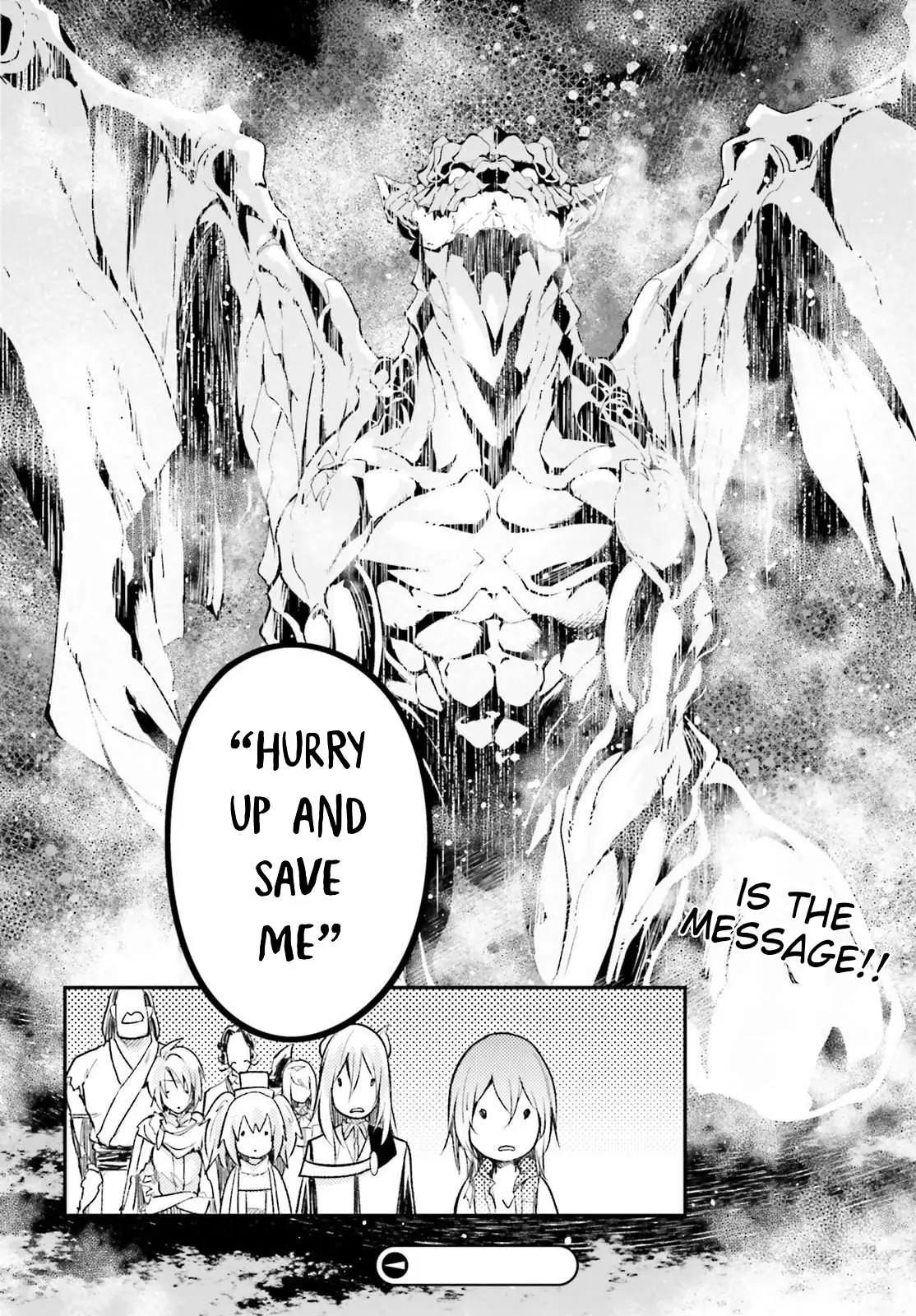 LV999 no Murabito Chapter 41 — Page 33