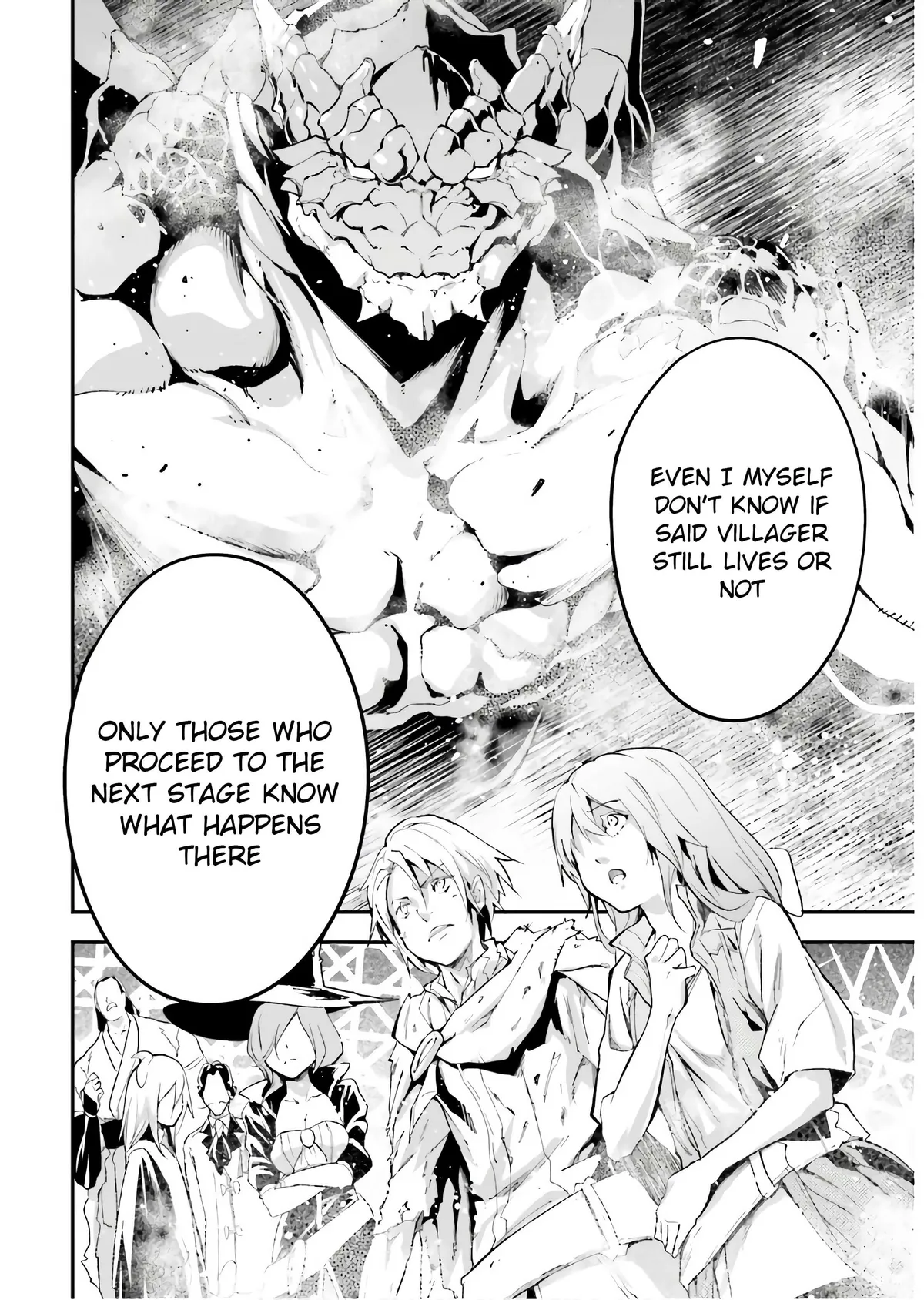 LV999 no Murabito Chapter 42 — Page 3