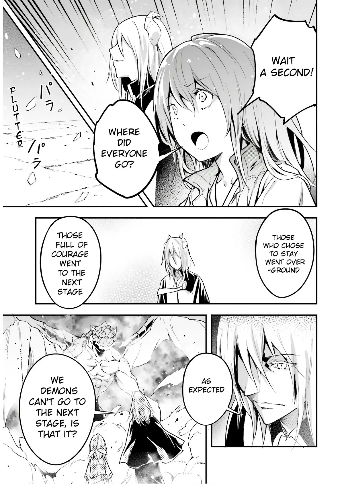 LV999 no Murabito Chapter 42 — Page 12