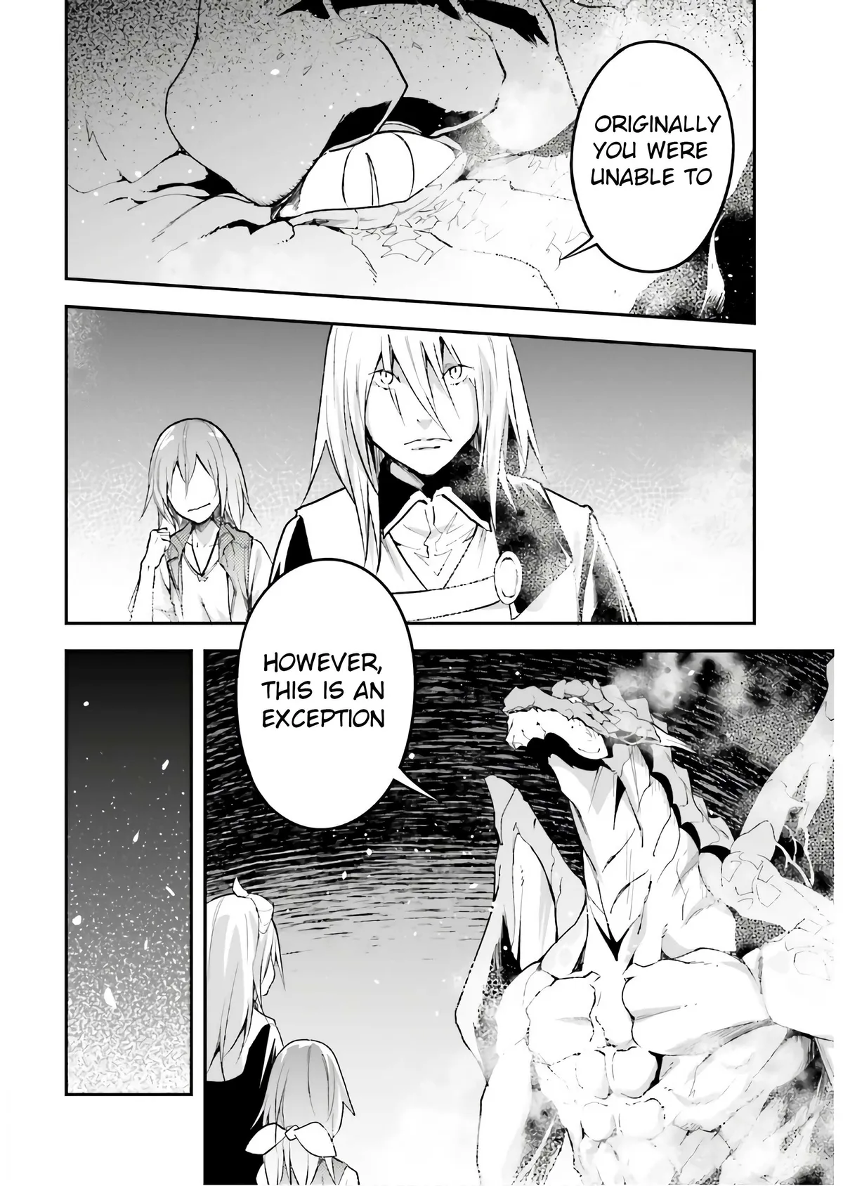 LV999 no Murabito Chapter 42 — Page 13