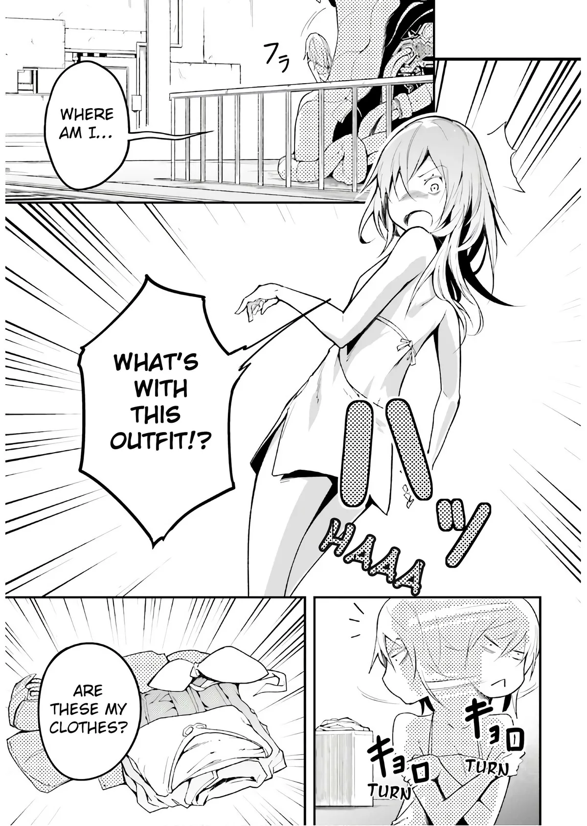 LV999 no Murabito Chapter 42 — Page 20