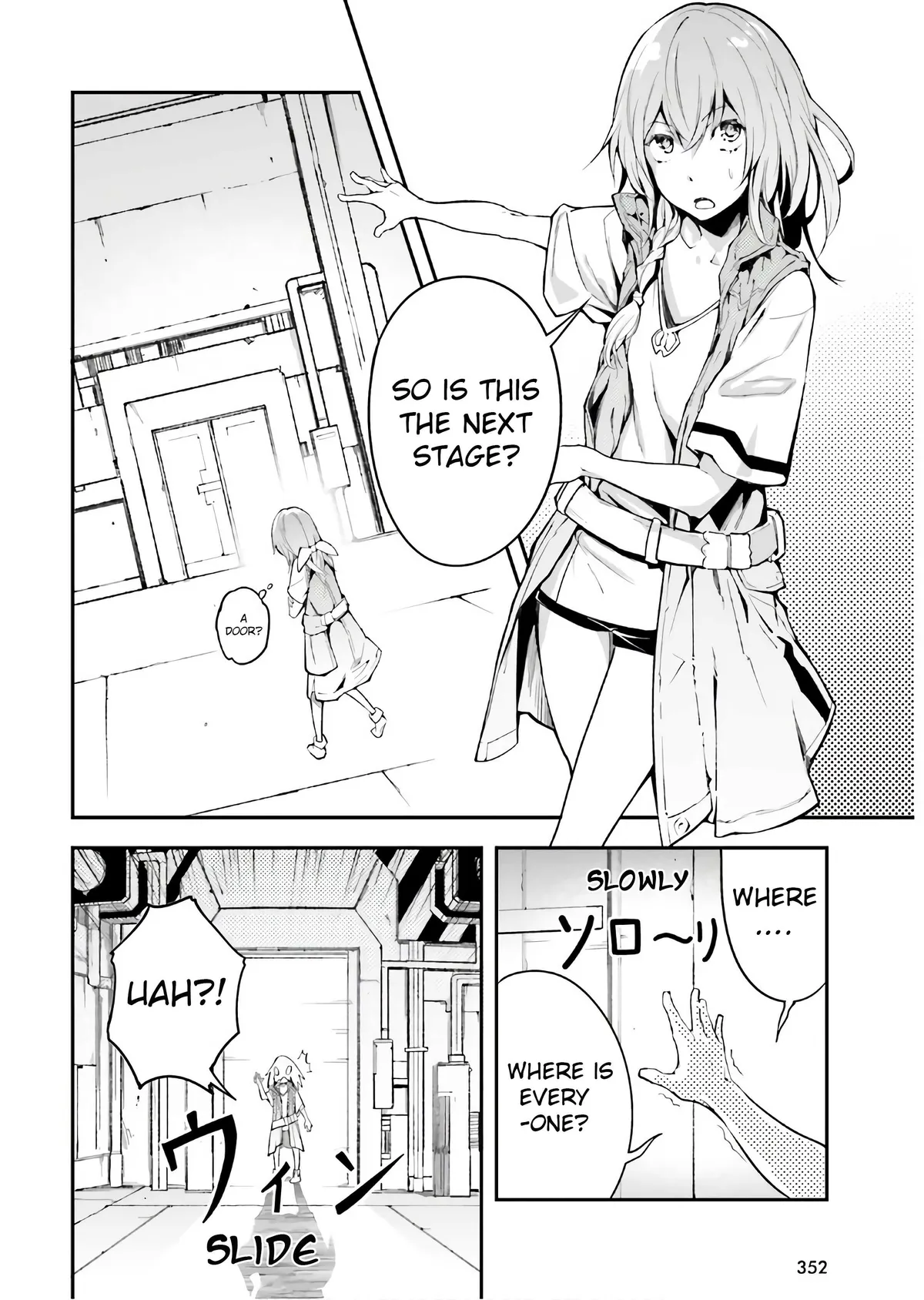 LV999 no Murabito Chapter 42 — Page 21