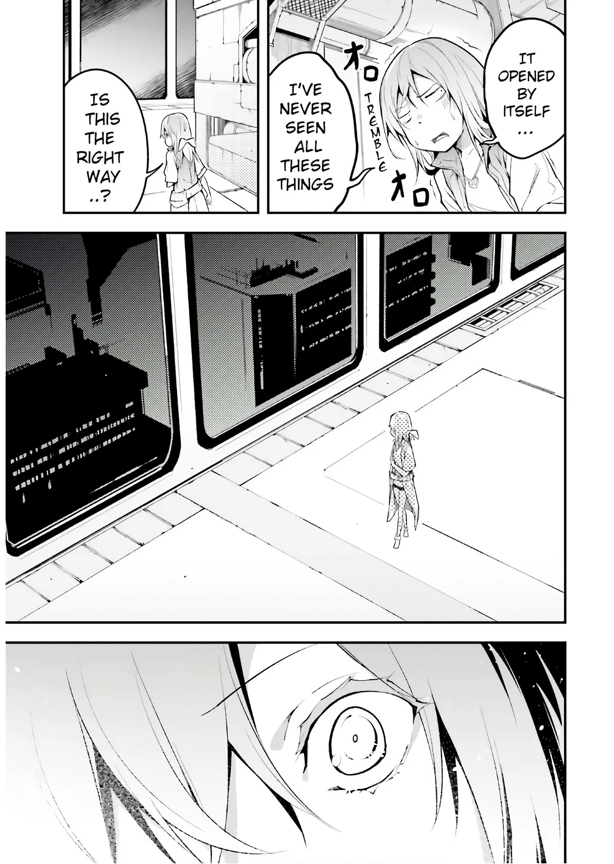 LV999 no Murabito Chapter 42 — Page 22