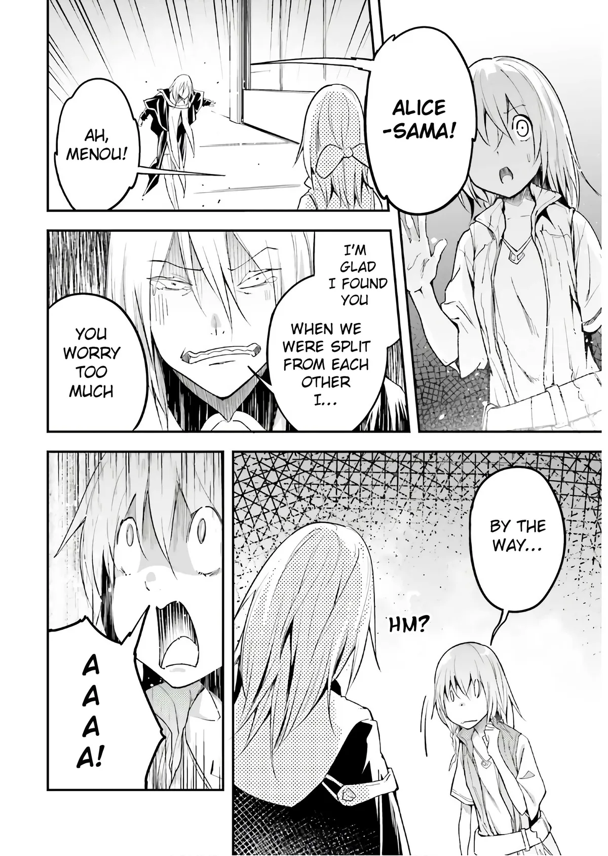 LV999 no Murabito Chapter 42 — Page 23