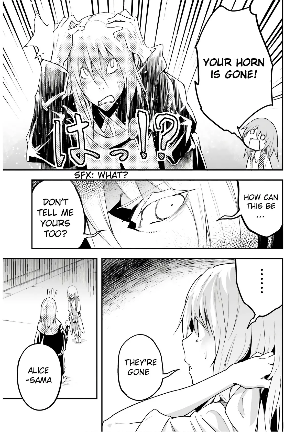 LV999 no Murabito Chapter 42 — Page 24