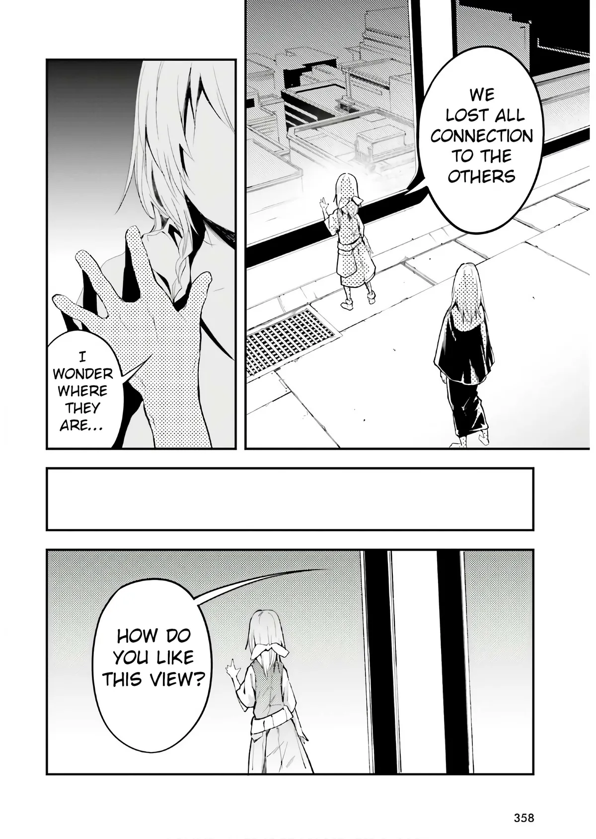 LV999 no Murabito Chapter 42 — Page 27