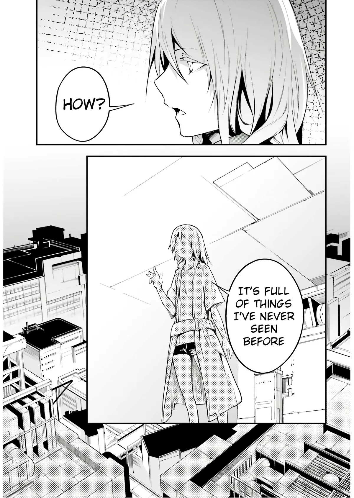 LV999 no Murabito Chapter 42 — Page 28