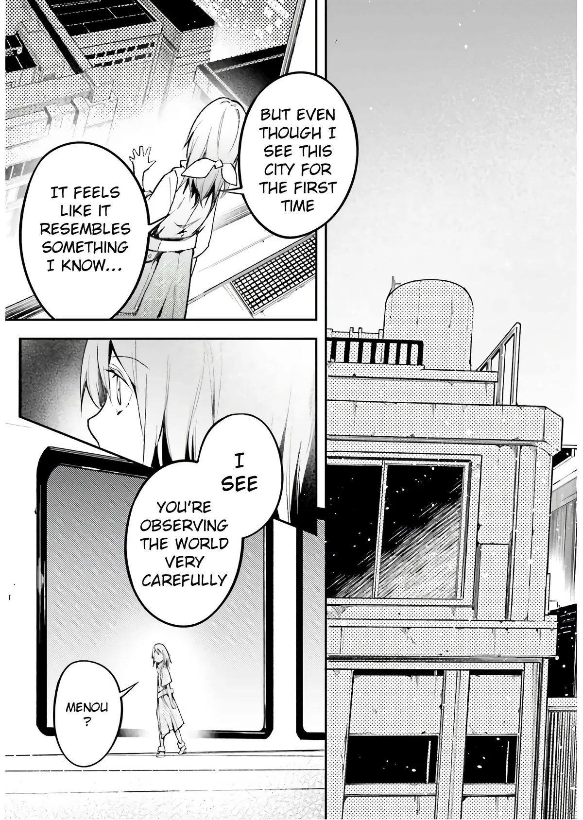 LV999 no Murabito Chapter 42 — Page 30