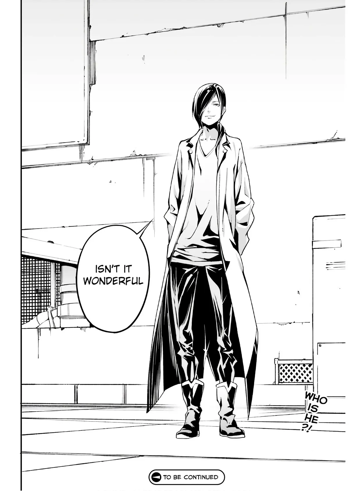 LV999 no Murabito Chapter 42 — Page 31