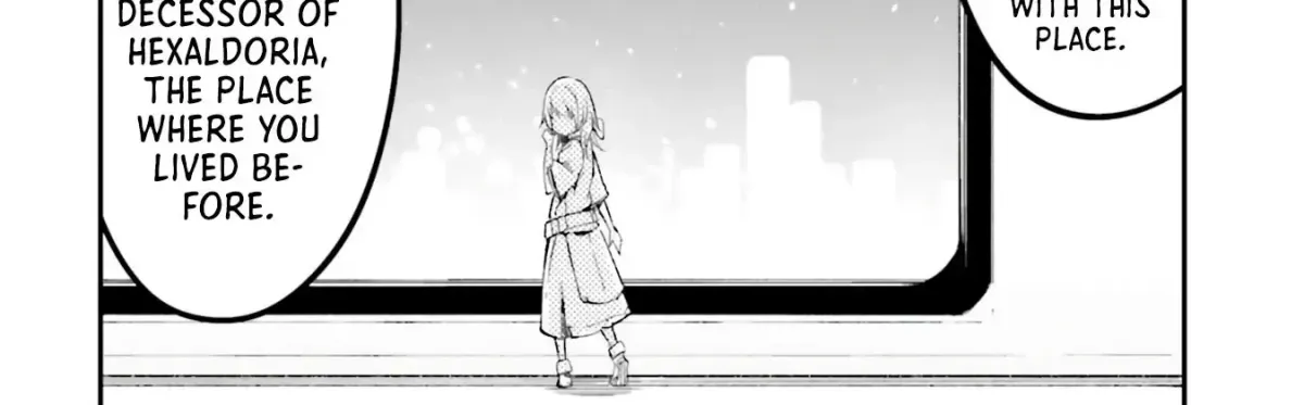 LV999 no Murabito Chapter 43.1 — Page 3