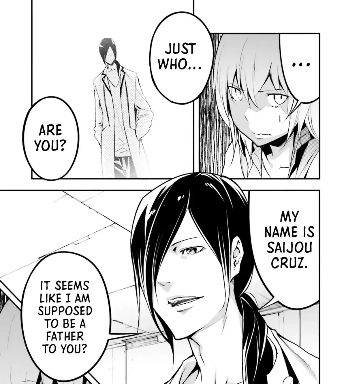 LV999 no Murabito Chapter 43.1 — Page 4