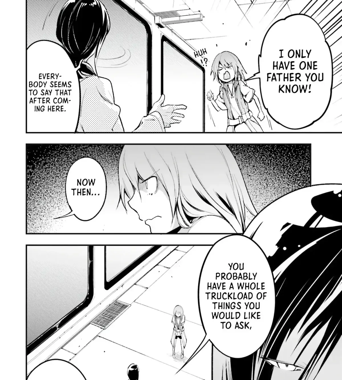 LV999 no Murabito Chapter 43.1 — Page 6